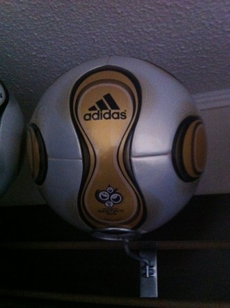 Teamgeist Berlin - Alemania 2006 Final